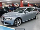 Audi A4 Avant 2.0 TFSI Quattro 211 - mejor precio | unprecio.es