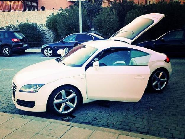 Audi tt s line