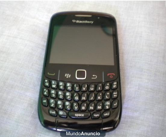 BLACKBERRY CURVE 8520 SOLO 88€