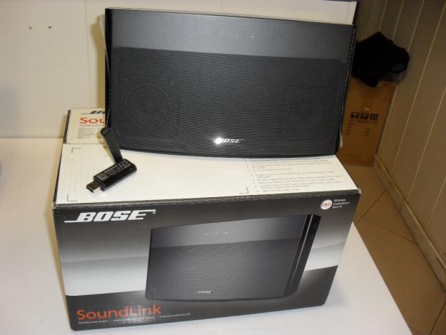 Bose soundlink - bose soundlink wireless