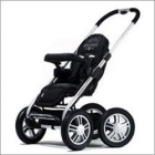 CARRITO MUTSY URBAN RIDER NEGRO - mejor precio | unprecio.es