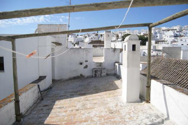 Casa antigua en Vejer de la Frontera