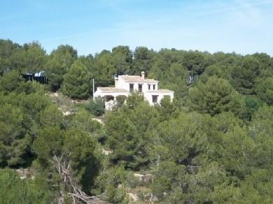 Casa de Campo se vende en Teulada
