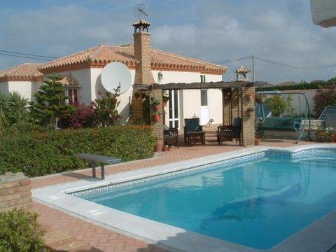 Chalet en Chiclana de la Frontera