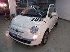 FIAT 500  1.2 LOUNGE - mejor precio | unprecio.es
