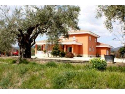 Finca/Casa Rural en venta en Ontinyent, Valencia (Costa Valencia)