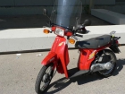 Honda scoopy 75 sh roja - mejor precio | unprecio.es