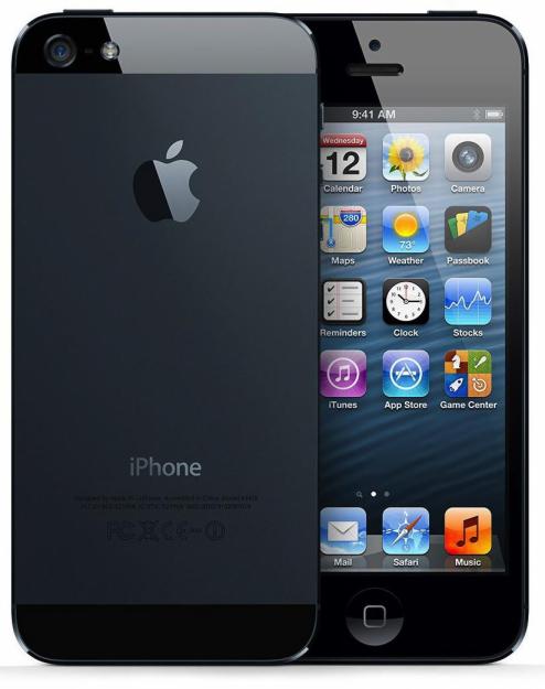 Iphone 5 - libre