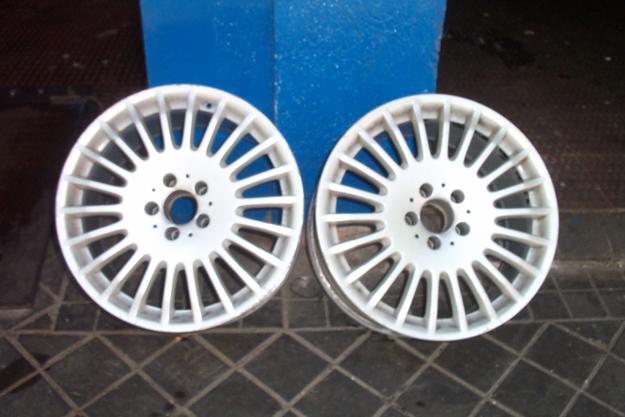 LLANTAS ALUMINIO  MERCEDES CLS 500