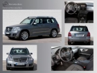 Mercedes-Benz CLASE GLK 220 CDI 4 MATIC - mejor precio | unprecio.es
