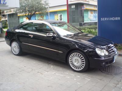 Mercedes-Benz CLK 280 CLK 280 Avantgarde