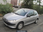 OPORTUNIDAD PEUGEOT 206 3P SRD 1.9 DIESEL AÑO 2000, VENDO URT - mejor precio | unprecio.es