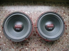 Pareja de Woofers Beyma. - mejor precio | unprecio.es