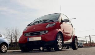 Smart ForTwo Fortwo Coupe 45 Passion