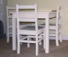 vendo armario y mesa con sillas - mejor precio | unprecio.es