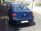 vente d'une peugeot 407 en tres bon etat sans degat - mejor precio | unprecio.es