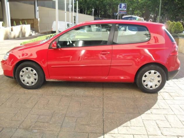 VOLKSWAGEN GOLF  1.4 TSI ADVANCE