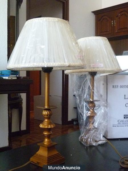 Lámpara de mesa