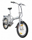 Airel presenta su bicicleta electrica plegable. - mejor precio | unprecio.es