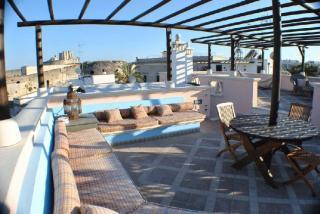 Apartamento : 2/9 personas - junto al mar - vistas a mar - otranto  lecce (provincia de)  pouilles  italia
