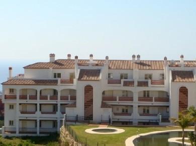 Apartamento con 2 dormitorios se vende en Mijas Costa, Costa del Sol