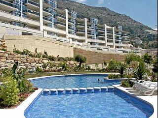 Apartamento en alquiler en Altea, Alicante (Costa Blanca)