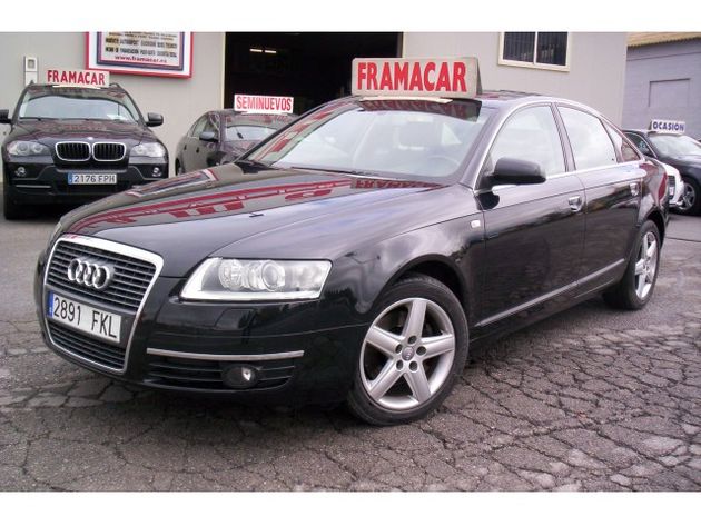 AUDI A4 2.0TDI