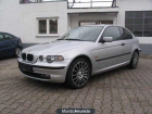 BMW 316 ti/2.Hd/KLIMA/ SD/ALU - mejor precio | unprecio.es