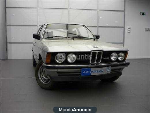 BMW 320 Oferta completa en: http://www.procarnet.es/coche/madrid/rivas-vaciamadrid/bmw/320--558641.aspx...