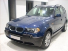 BMW X3 - Madrid - mejor precio | unprecio.es