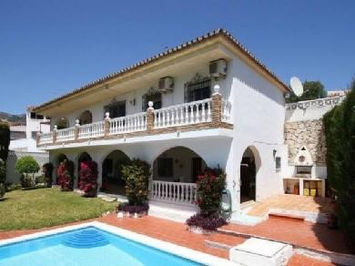 Chalet con 3 dormitorios se vende en Benalmadena Costa, Costa del Sol