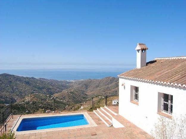 Chalet en venta en Cómpeta, Málaga (Costa del Sol)