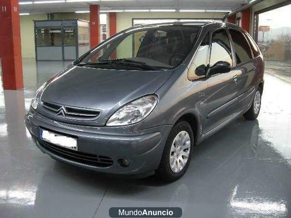 Citroën Xsara Picasso 2.0 HDI Exclusive