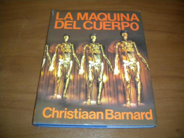 La Maquina del cuerpo