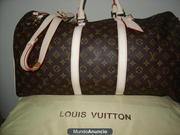 Louis Vuitton Keepall