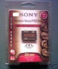 Memorias PSP 2gb Sony pro duo hs desde 46 euros - mejor precio | unprecio.es