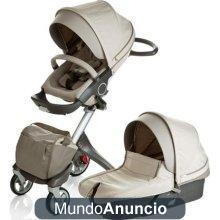 nuevo 2012 Xplory Stokke completo sistema de cochecito básico