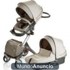 nuevo 2012 Xplory Stokke completo sistema de cochecito básico - mejor precio | unprecio.es