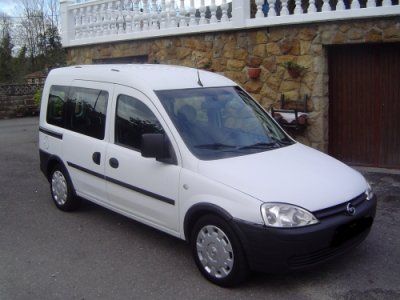 OPEL COMBO 1.3 CDTI - Asturias