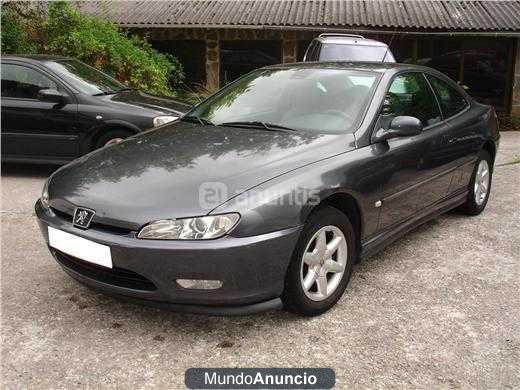 Peugeot 406 2.0