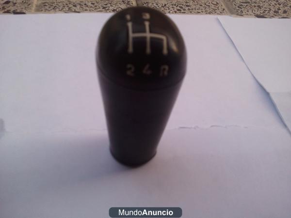 pomo de palanca de cambios de renault 4,6
