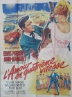 Poster 'L'Amour en Quatrieme Vitesse - mejor precio | unprecio.es