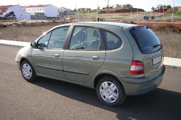 RENAULT MEGANE SCENIC 1.9. EXPRESSION 105 CV