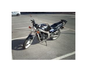 SUZUKI GS500E