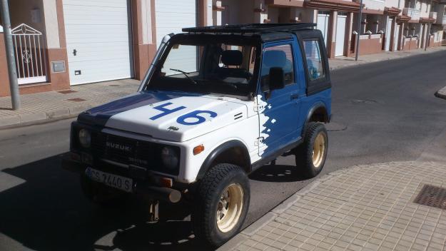 Suzuki sj