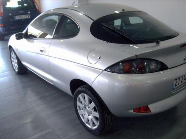 Vendo Ford Puma 1.7 125 cv. 63.000km