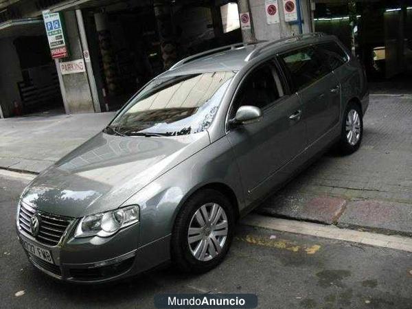 Volkswagen Passat P.Variant 2.0TDI Highline