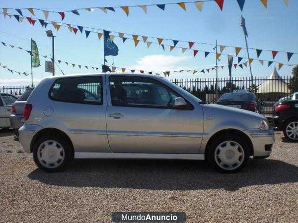 Volkswagen Polo 1.4TDI Trendline