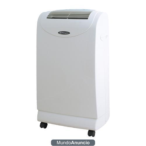 Aire Acondicionado 3000 frigorias Portatil + Deshumidificador