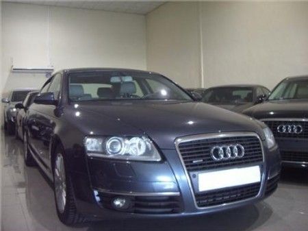 AUDI A6 3.0 TDI QUATTRO TIPTRONIC DPF 4P. - Castellon
